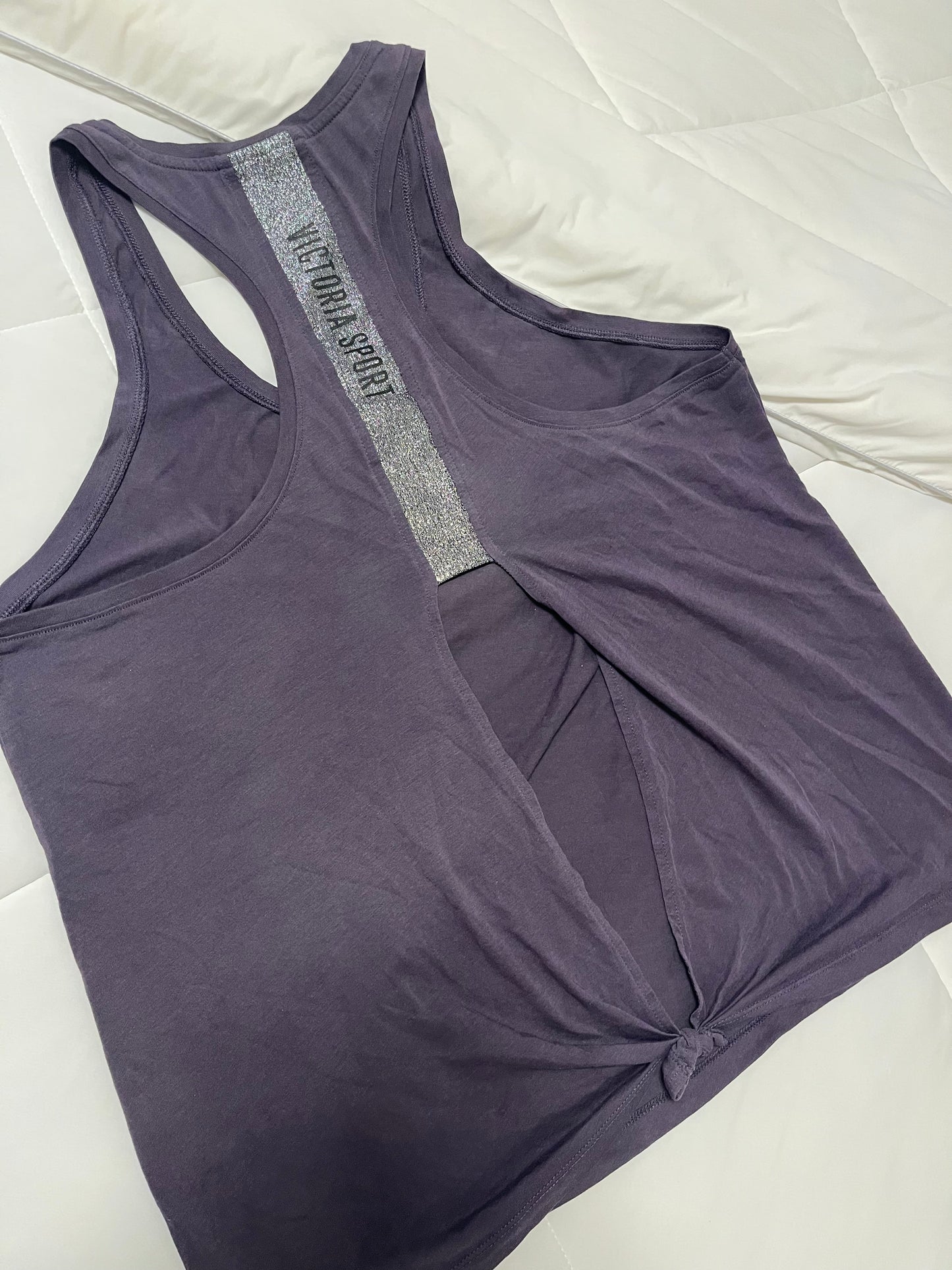 Camisetas deportivas Victoria’s Secret talla S/M
