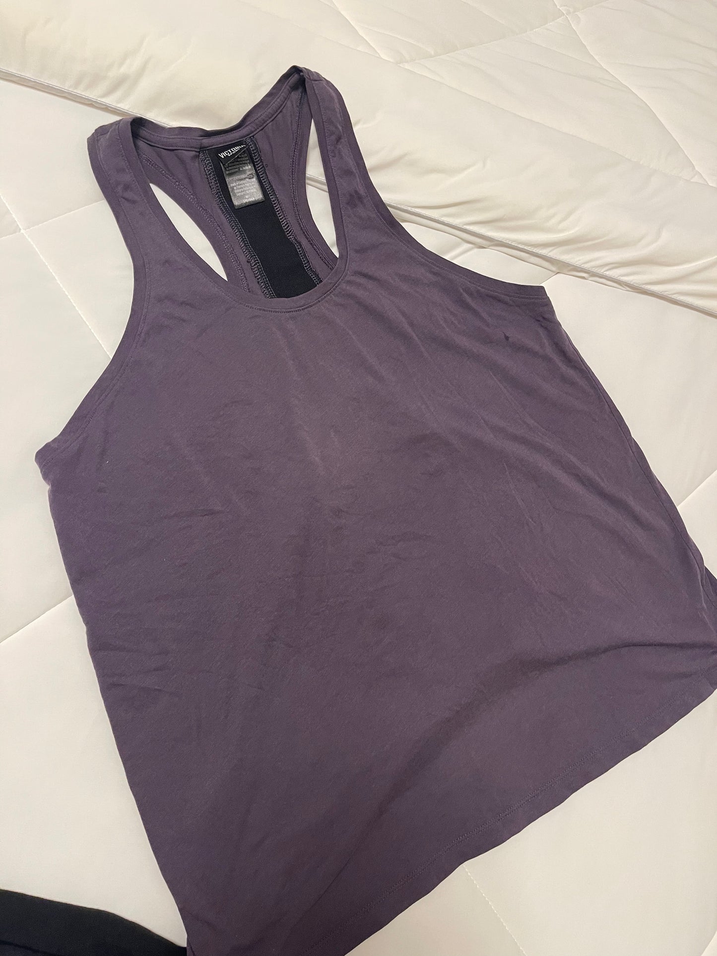 Camisetas deportivas Victoria’s Secret talla S/M