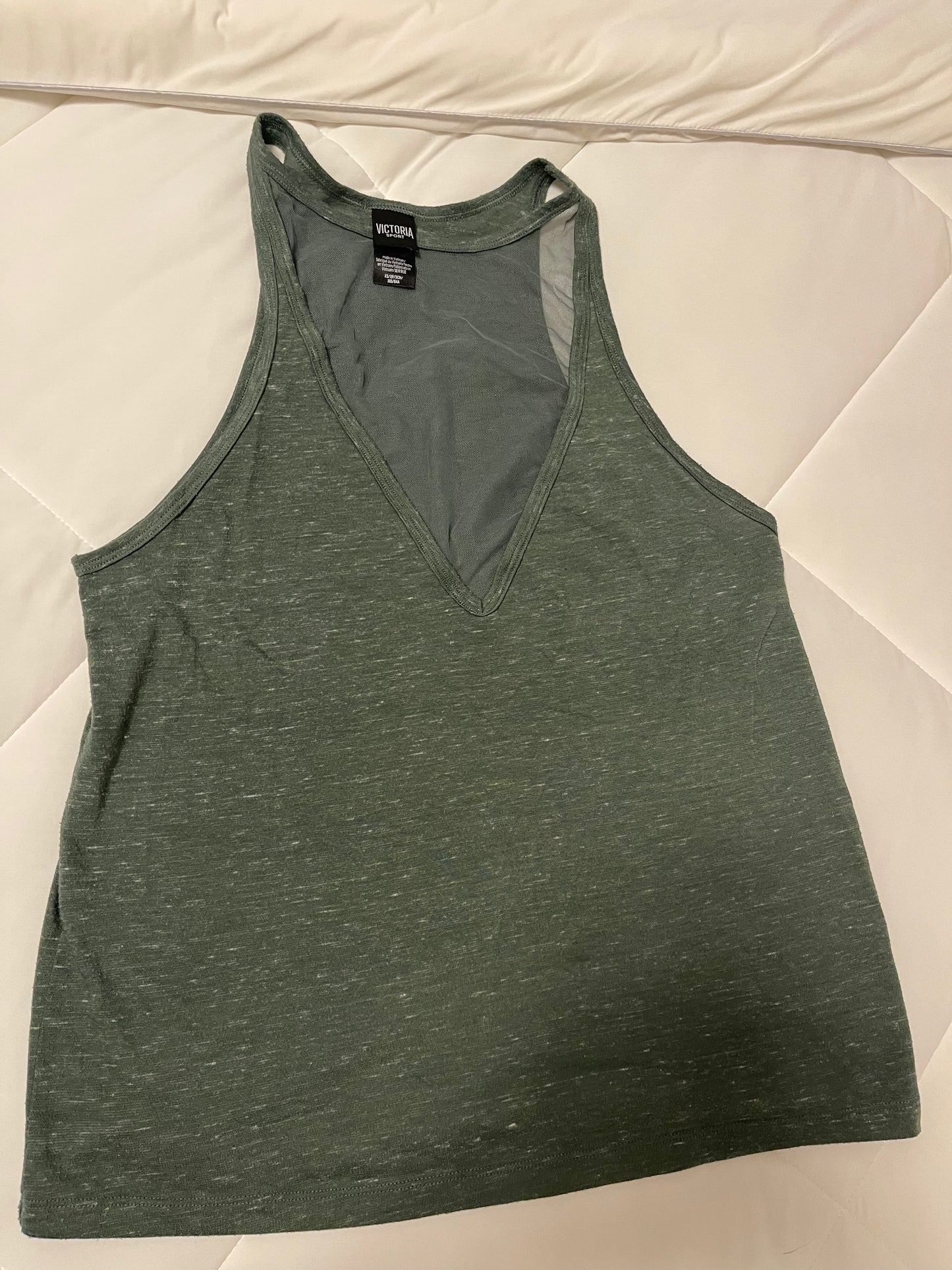 Camisetas deportivas Victoria’s Secret talla S/M