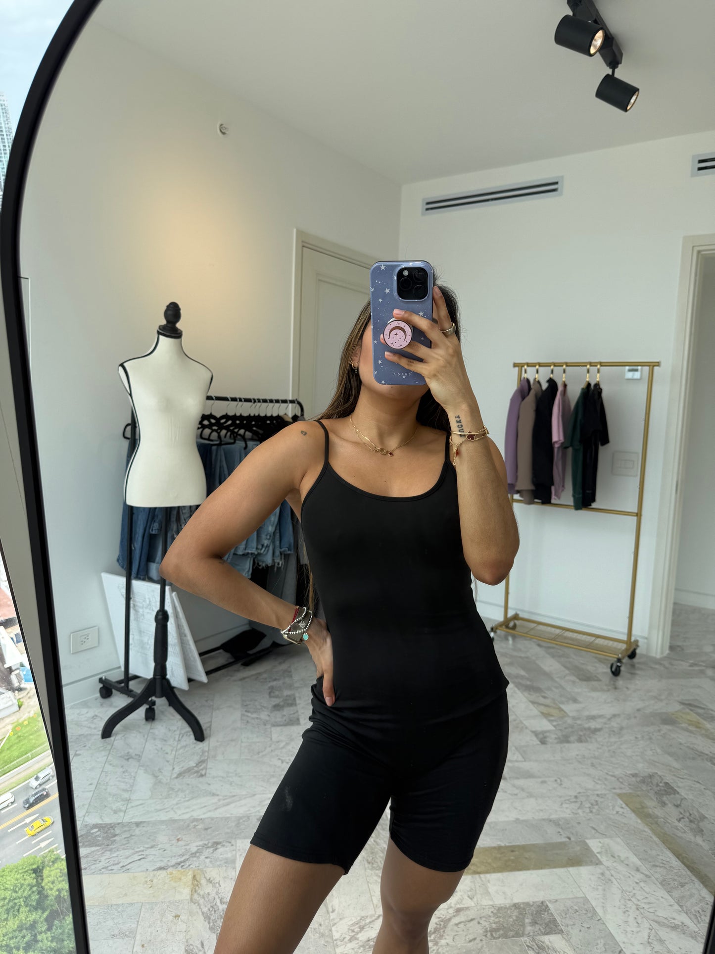 JUMPSUIT NEGRO