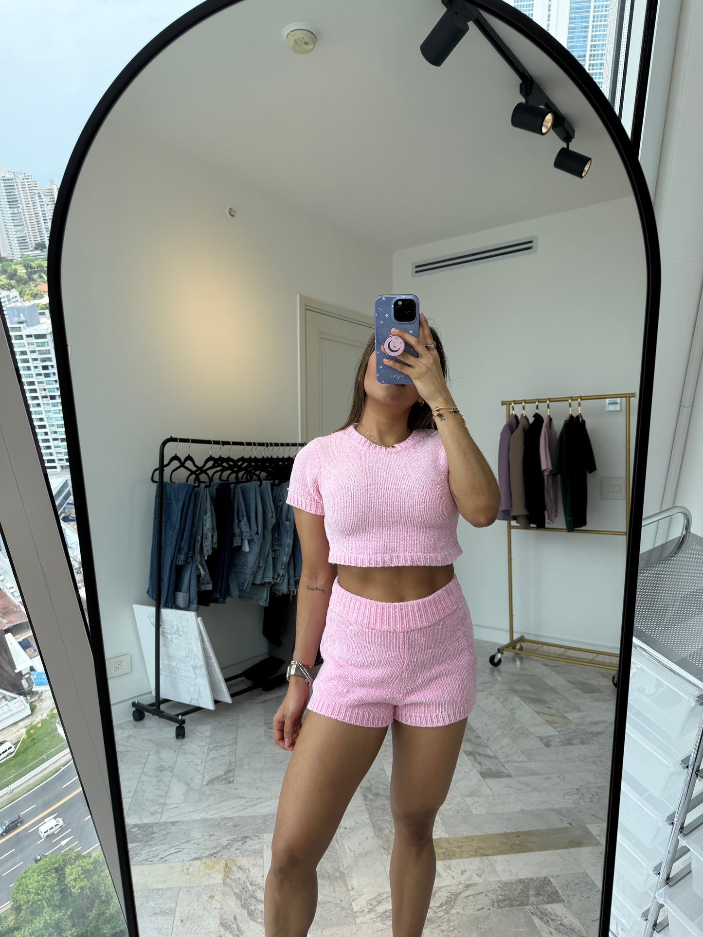SET ROSADO