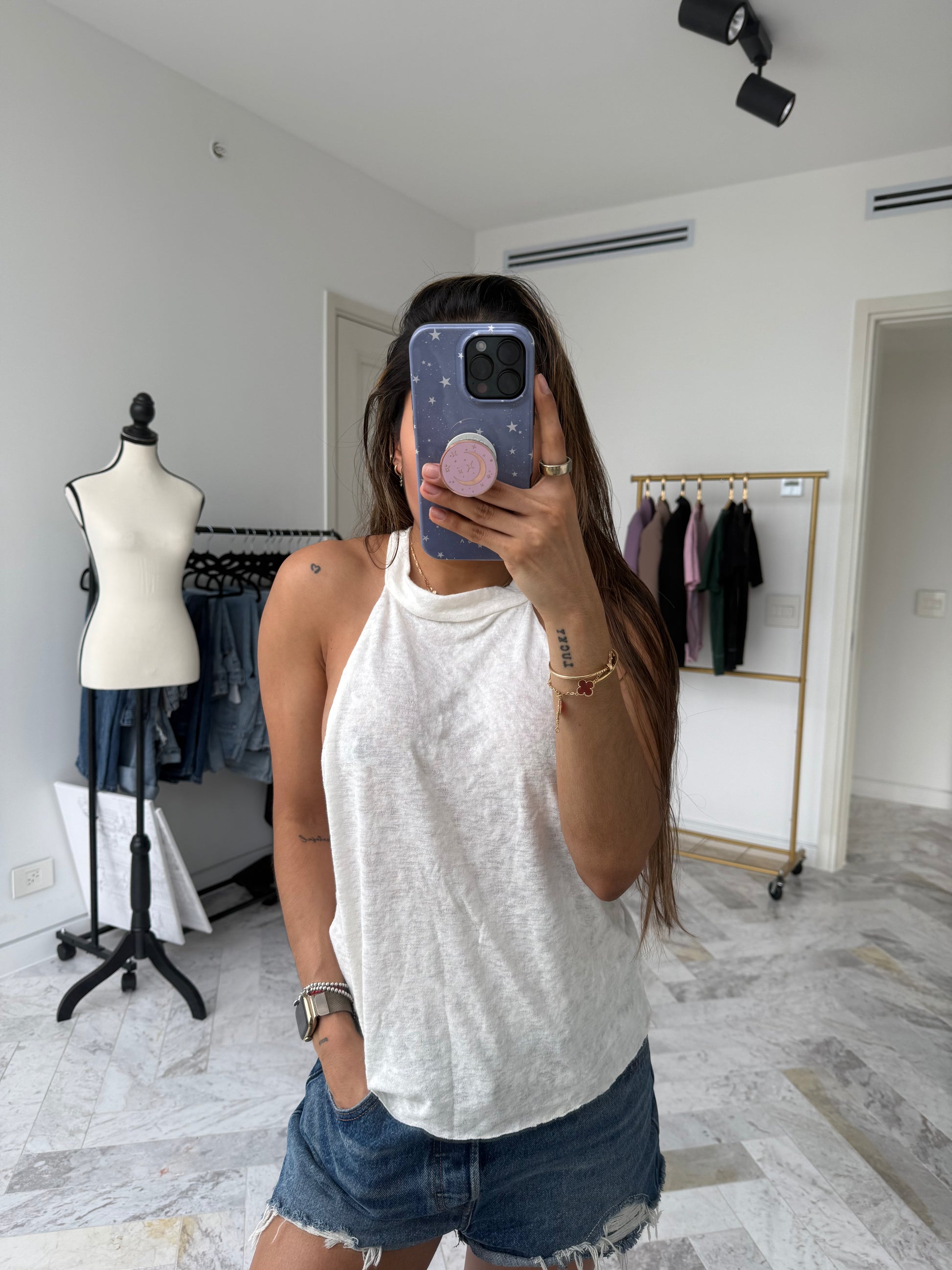 TOP BLANCO