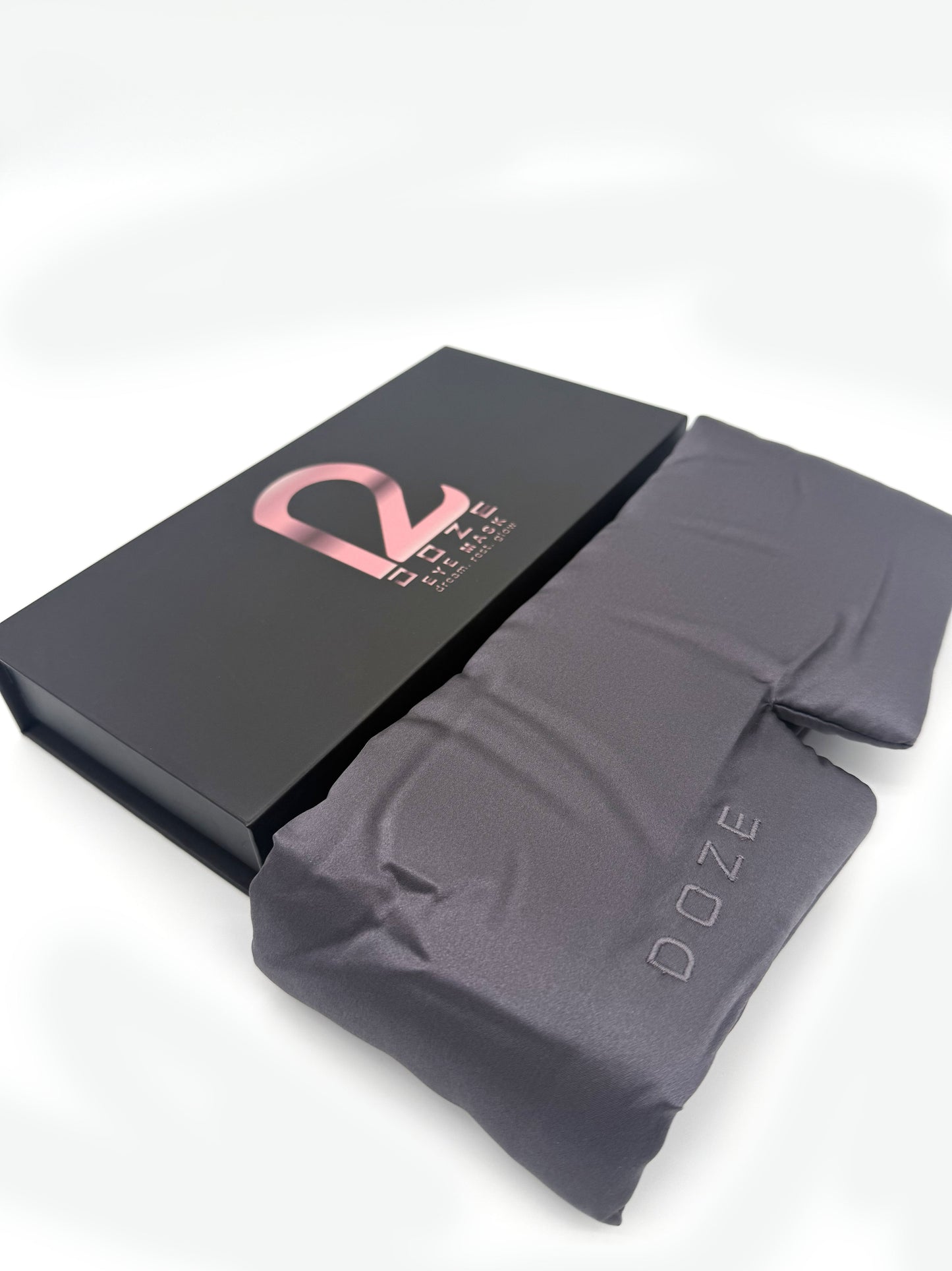 Antifaz de seda Mulberry para dormir
