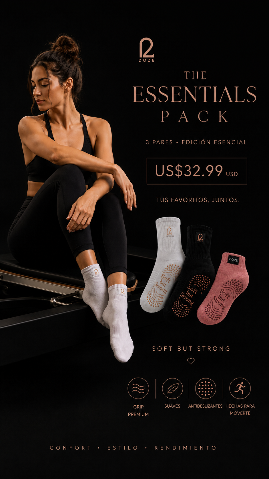 bundle medias grip