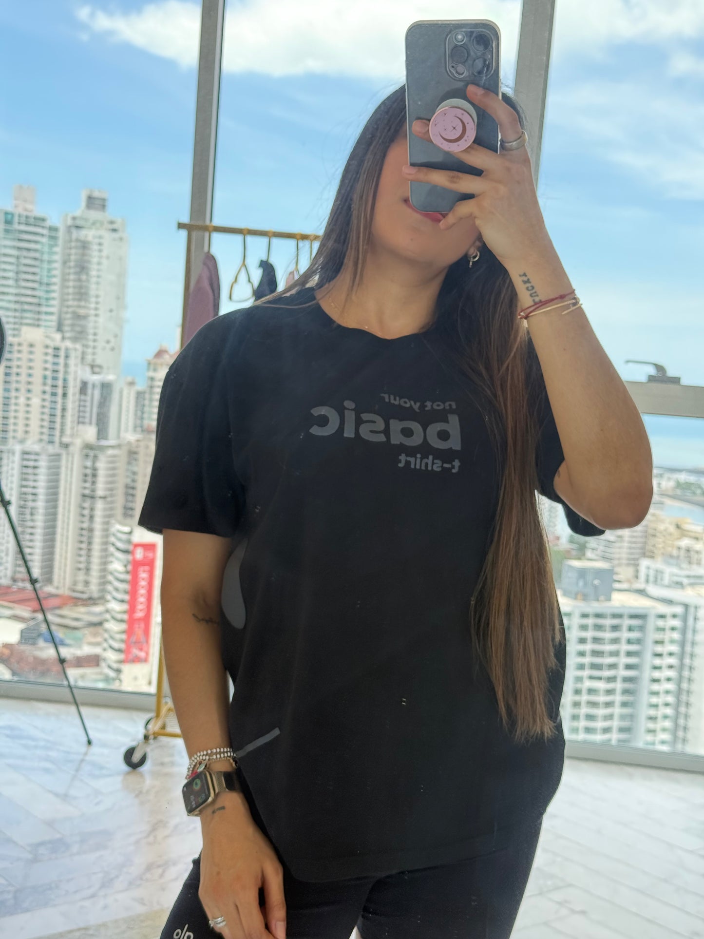 Camiseta Oversize Unisex Básica