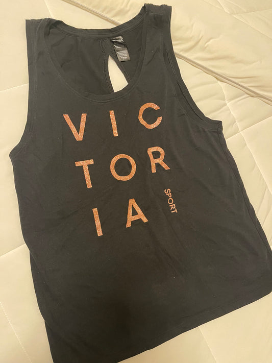 Camisetas deportivas Victoria’s Secret talla S/M