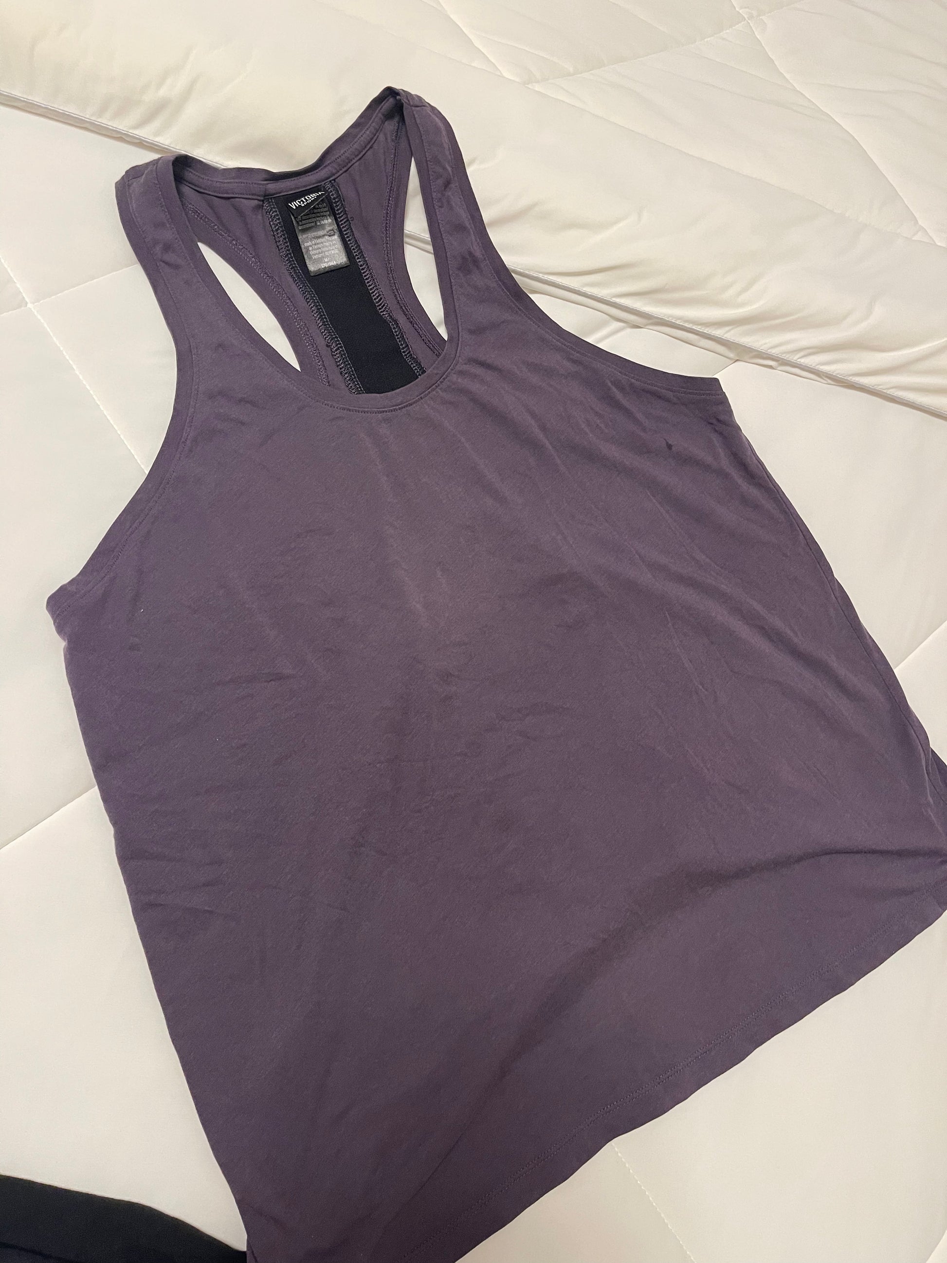 Camisetas deportivas Victoria’s Secret talla S/M
